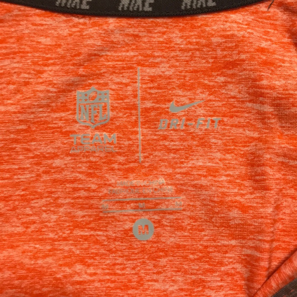 Broncos Nike pull over!! - Picture 2 of 2